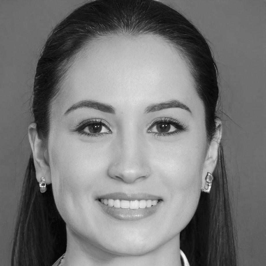 Portrait de Léonie Mercier, formatrice en gestion budgétaire