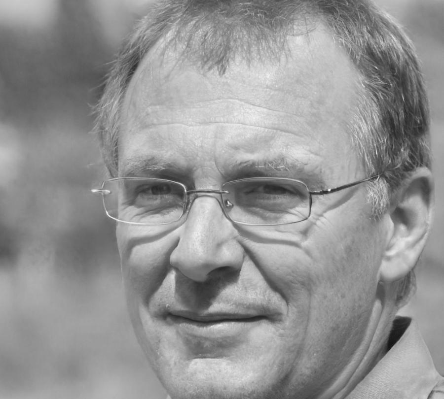 Portrait de Raphaël Dubois, consultant finances